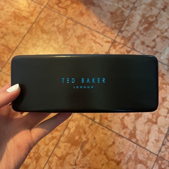 Ted Baker London 56mm Full Rim Square Sunglasses - Picture 2 of 7